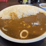 CoCo壱番屋 - 料理写真:海の幸 600