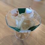 和楽遊食 おはこ - セロリ