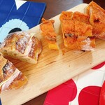 ぱんや、平さん - 