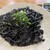 あらやがま - 料理写真:イカスミ焼きそば
