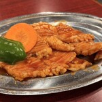 焼肉処 松龍苑 - ホルモン