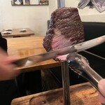 ブラジリアンステーキハウス シュラスコ - 