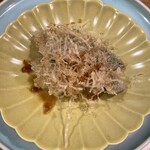 鮨処いちい - 子持ちこんぶ