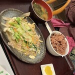 琉球料理 亜砂呂 - 