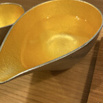 鮨処いちい - 千歳鶴 純米酒 北海道 札幌(冷たいの)