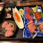 本鮪 日本酒BAR　吟醸くらうど - 