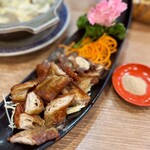 蓬莱台菜餐庁 - 