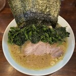 ラーメン 洞くつ家 - 
