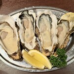 牡蠣酒場 佐々木孫べえ - 