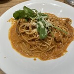 ハタケノパスタ - 料理写真: