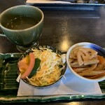 曽野珈琲店 - サラダと小鉢