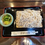 そば処　岩市大渕店 - 