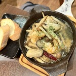 牡蠣酒場 佐々木孫べえ - 