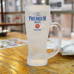 厳選もつ酒場 エビス参 - ◉酎ハイ　350円