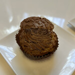 パティスリー コエリ - 男前なチョコシュー。