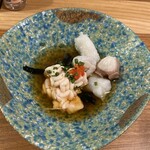 鮨処いちい - 一品料理