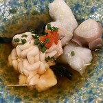 鮨処いちい - 一品料理