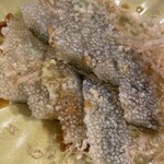 鮨処いちい - 子持ちこんぶ