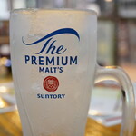 厳選もつ酒場 エビス参 - ◉酎ハイ　350円