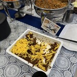 東横INN - 料理写真: