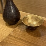 鮨処いちい - 二世古 辛口特別純米酒 北海道ニセコ 二世古酒造(燗)