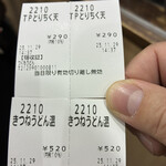 つくもうどん - 