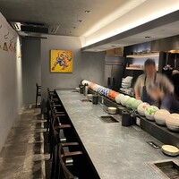 WAgyu 鬼く - 店内