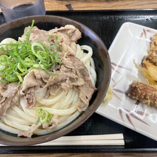 はな庄うどん_0
