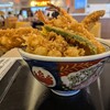 日本橋 天丼 金子半之助 三井アウトレットパーク木更津店