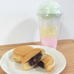 大判焼き くぅ - 