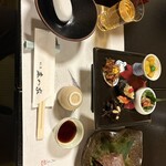 割烹　森の家 - 