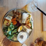 ブルック カフェ スタンド - 