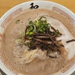 博多ラーメン 和 - 