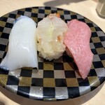 廻転寿司 海鮮 - 