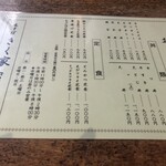 生そば きく家 - 