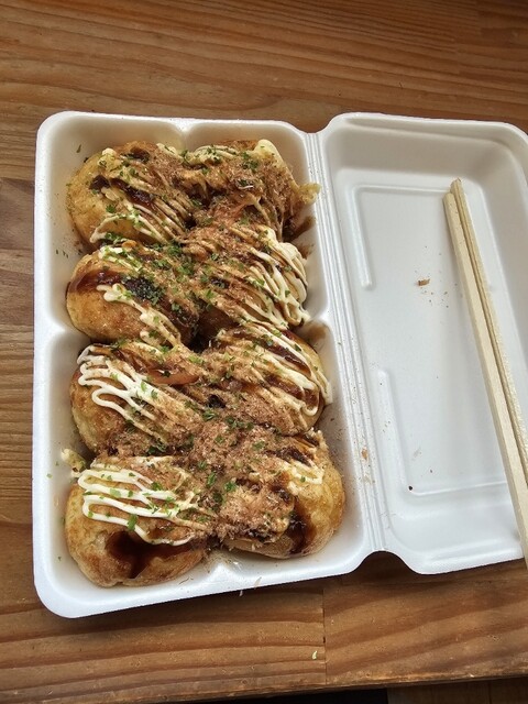 たこちゃん - 北五泉/たこ焼き | 食べログ