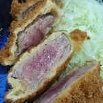 牛かつ おか田 - 