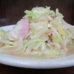 來來來 - ちゃんぽん　900円　2014.11