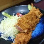 牛かつ おか田 - 