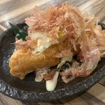 三陸鮮魚と炭焼牛たん かっこ - 
