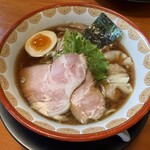 自然派ラーメン 神楽 - 