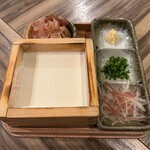 三陸鮮魚と炭焼牛たん かっこ - 