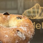 Mel - レーズン 350円