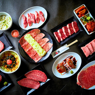 黒毛和牛専門 焼肉スタジアムJan_2