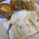 ヴェヌス サウス インディアン ダイニング - 