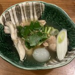 鮨処いちい - あら煮