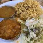 ヴェヌス サウス インディアン ダイニング - 