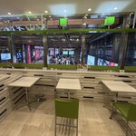 ずんだ茶寮 - イートイン