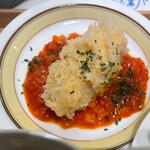 洋カツ屋 ドン・デ・ラ・ナチュレ - カニクリームコロッケ