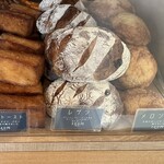 sioru bakery - 麵包